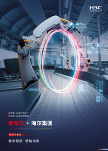海尔互联工厂的数字化实现 数字技术驱动的智能制造变革